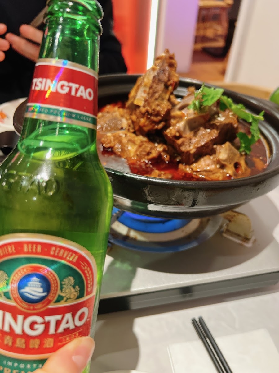 Pot House 蝎子王 羊蝎子 火锅 牛骨 牛杂 Photo 8